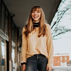 Meet your Posher, Abby Ann